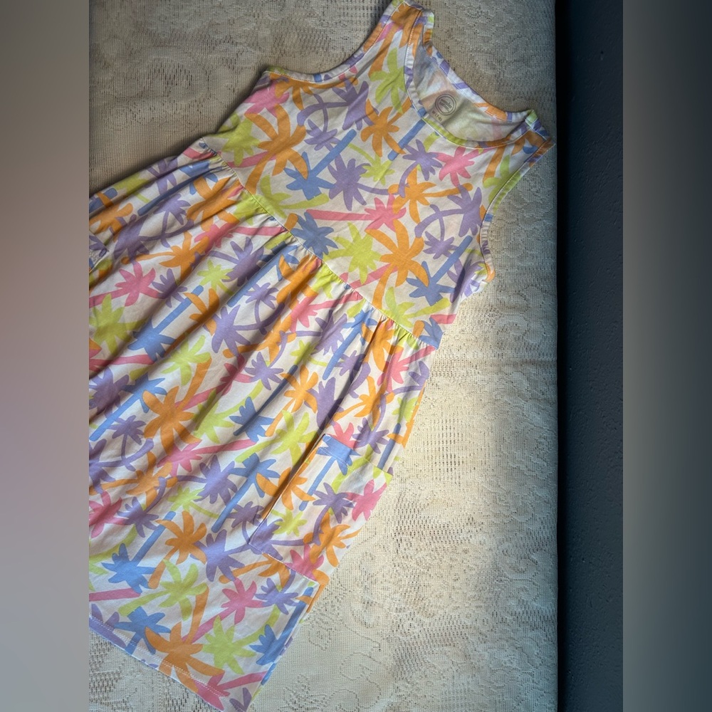 5 for $25 - Wonder Nation Multicolor Sleeveless Dress